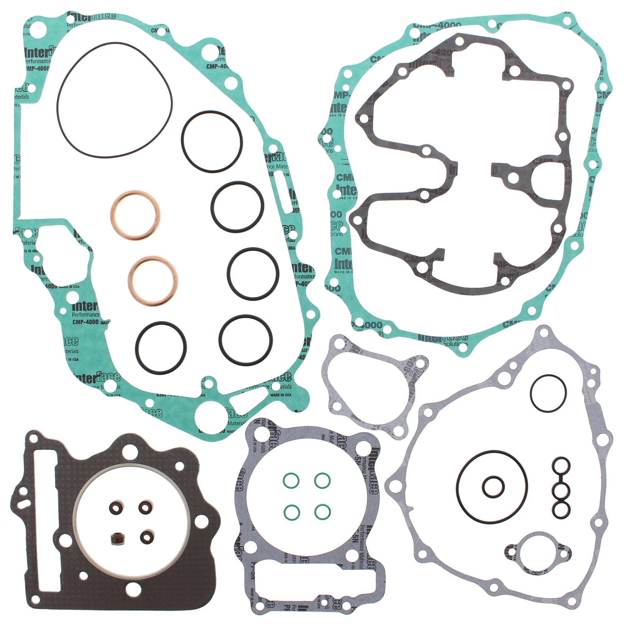 Amazon.com: Vertex-Winderosa DB Electrical 808829 Complete Gasket